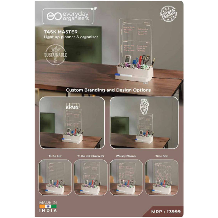 EO - Task Master - Sustainable