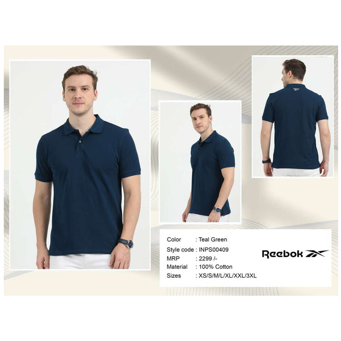 Reebok - Cotton Shirts