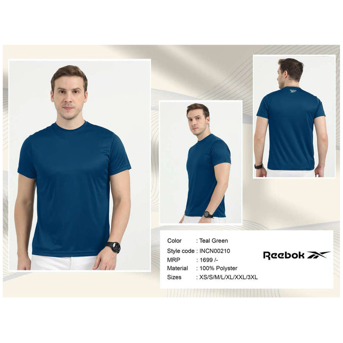 Reebok - Polyster T- Shirts