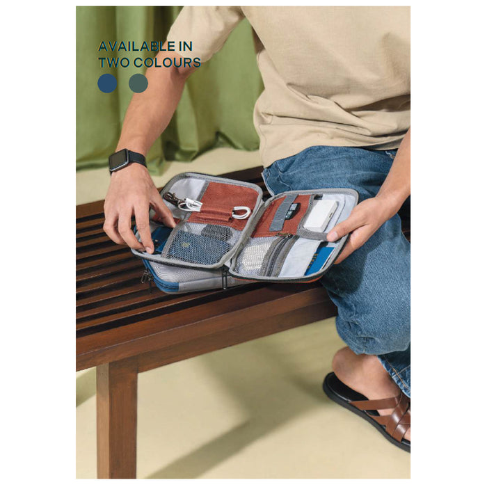 Assembly - Tech Kit Gadget Organizer