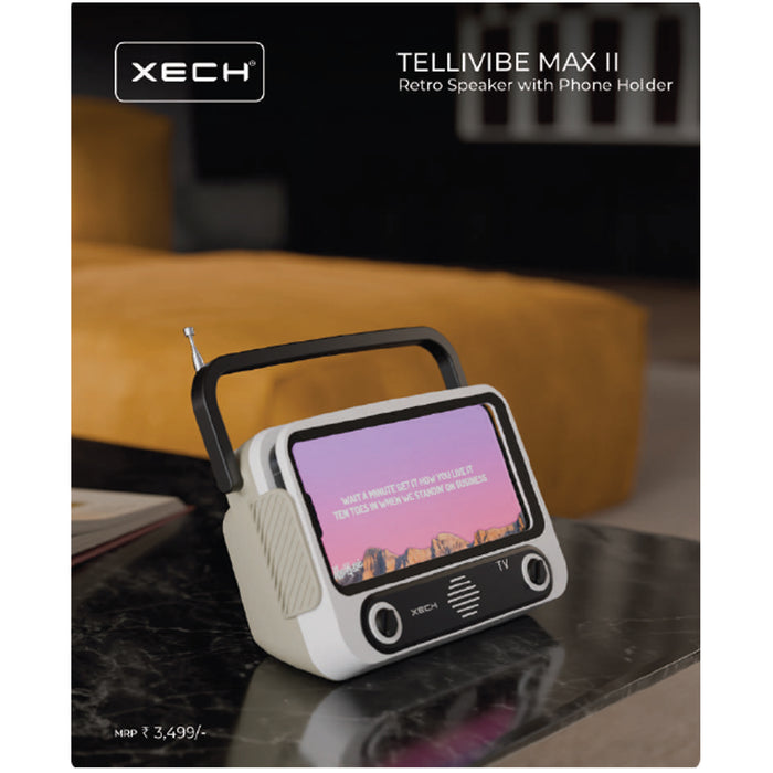 Xech - Tellivibe Max II