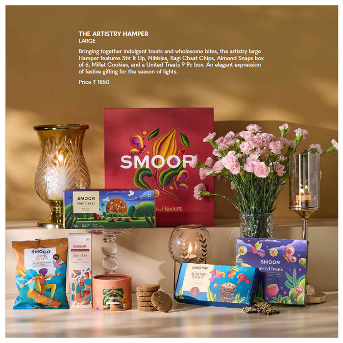 Smoor - The Artistry Hamper Large