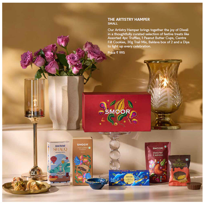 Smoor - The Artistry Hamper Small