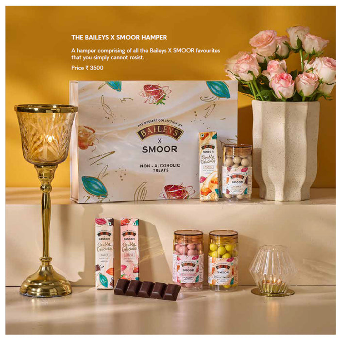 Smoor - The Baileys X Smoor Hamper
