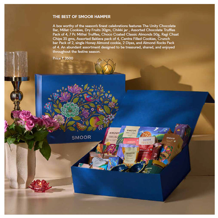 Smoor - The Best Of Smoor Hamper