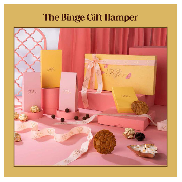 Cacao Springs - The Binge Gift Hamper