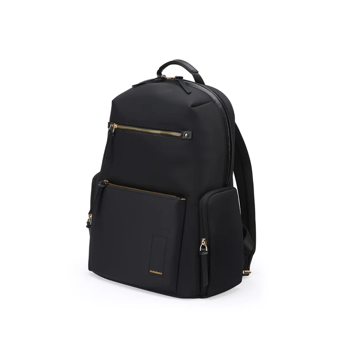 Scratch Resistant Laptop Backpack Student Lightweight 14 inch  Bookbag--KKbags.com