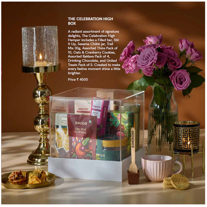 Smoor - The Celebration High Box