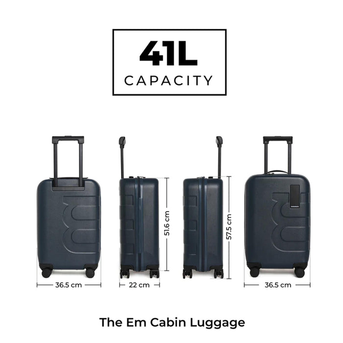 MOKOBARA - The Em Cabin Luggage