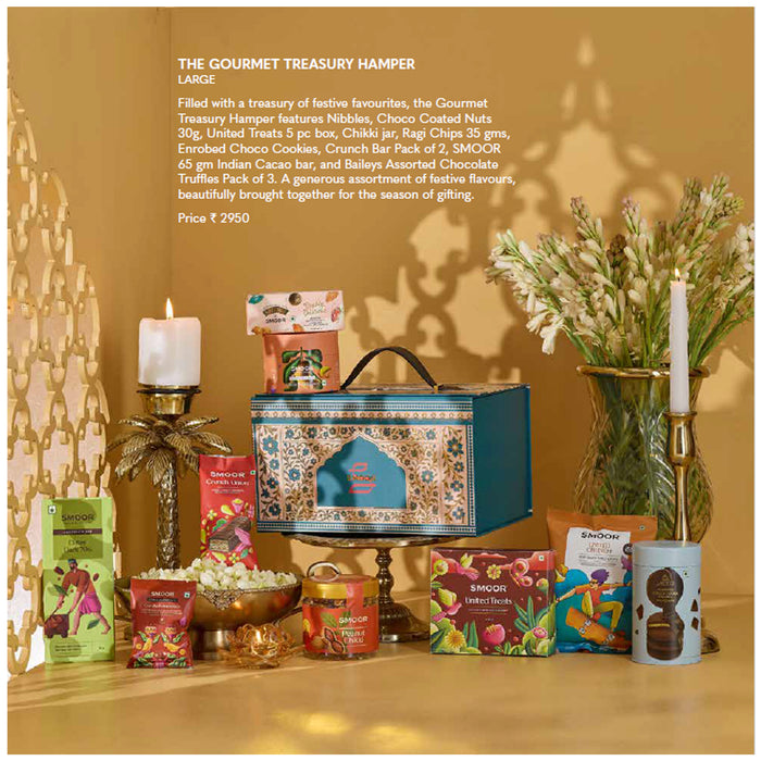 Smoor - The Gourmet Treasury Hamper Large