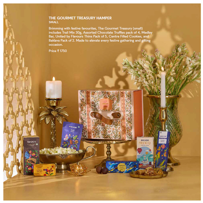 Smoor - The Gourmet Treasury Hamper Small
