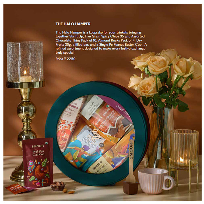 Smoor - The Halo Hamper