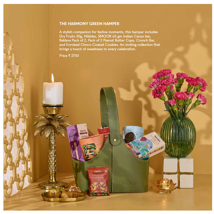 Smoor - The Harmony Green Hamper