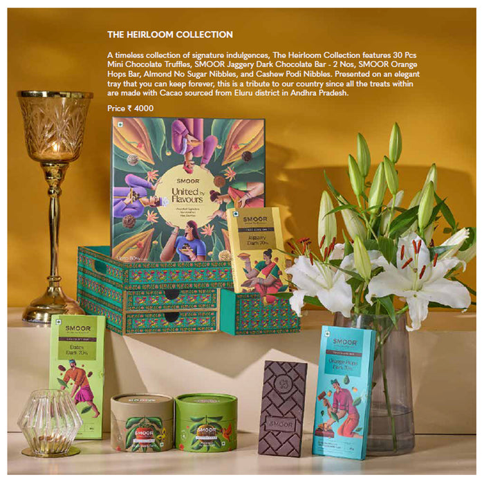 Smoor - The Heir Loom Collection