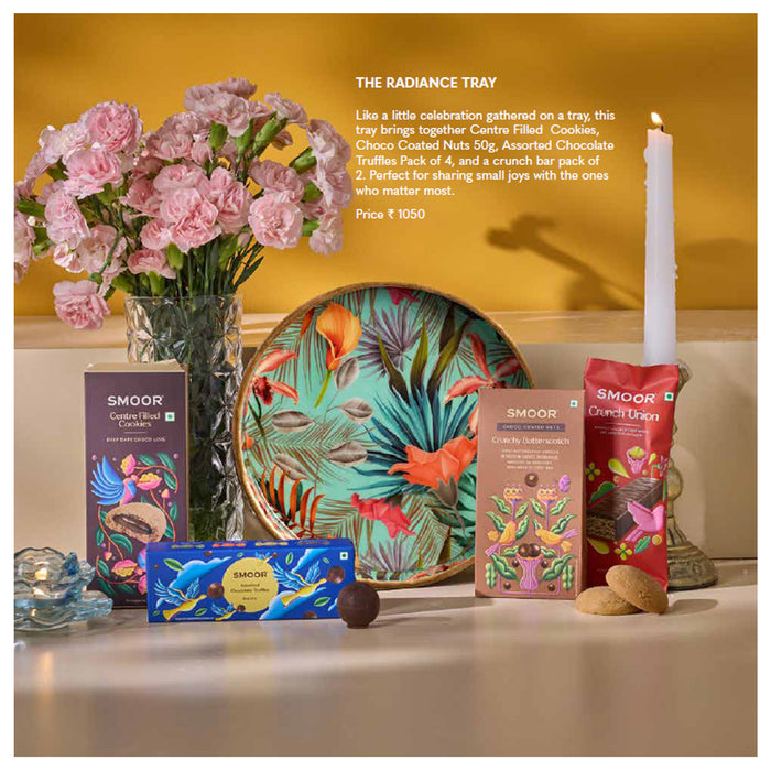 Smoor - The Radiance Tray