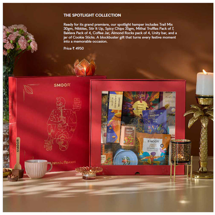 Smoor - The Spot Light Collection