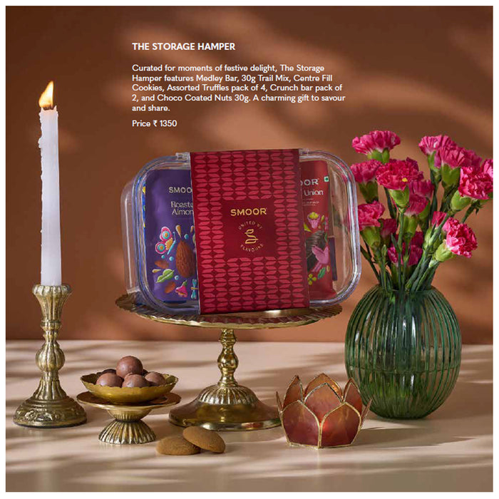 Smoor - The Storage Hamper