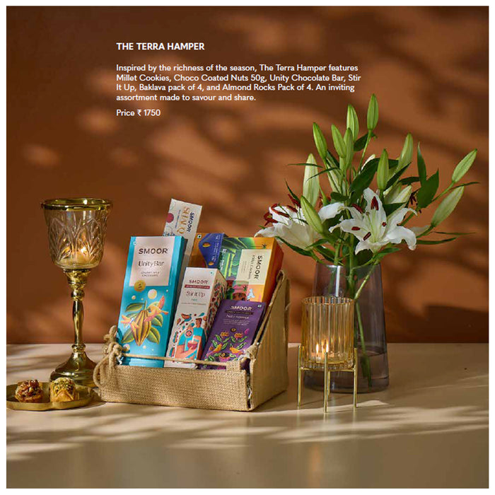 Smoor - The Terra Hamper