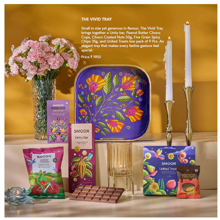 Smoor - The Vivid Tray