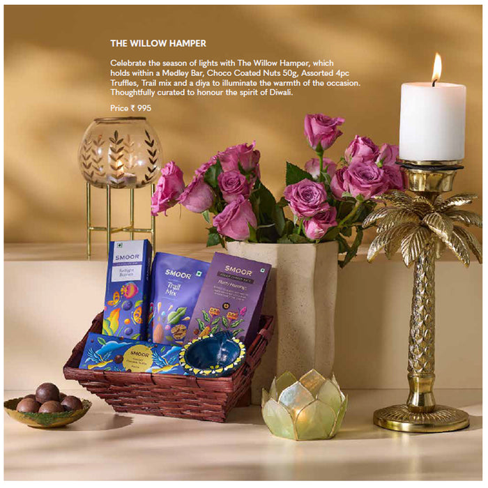 Smoor - The Willow  Hamper
