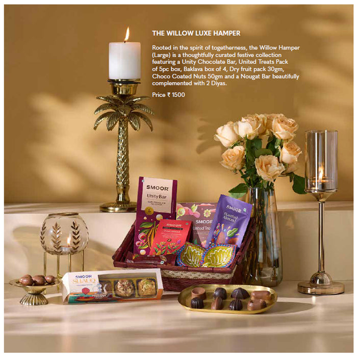 Smoor - The Willow Luxe Hamper