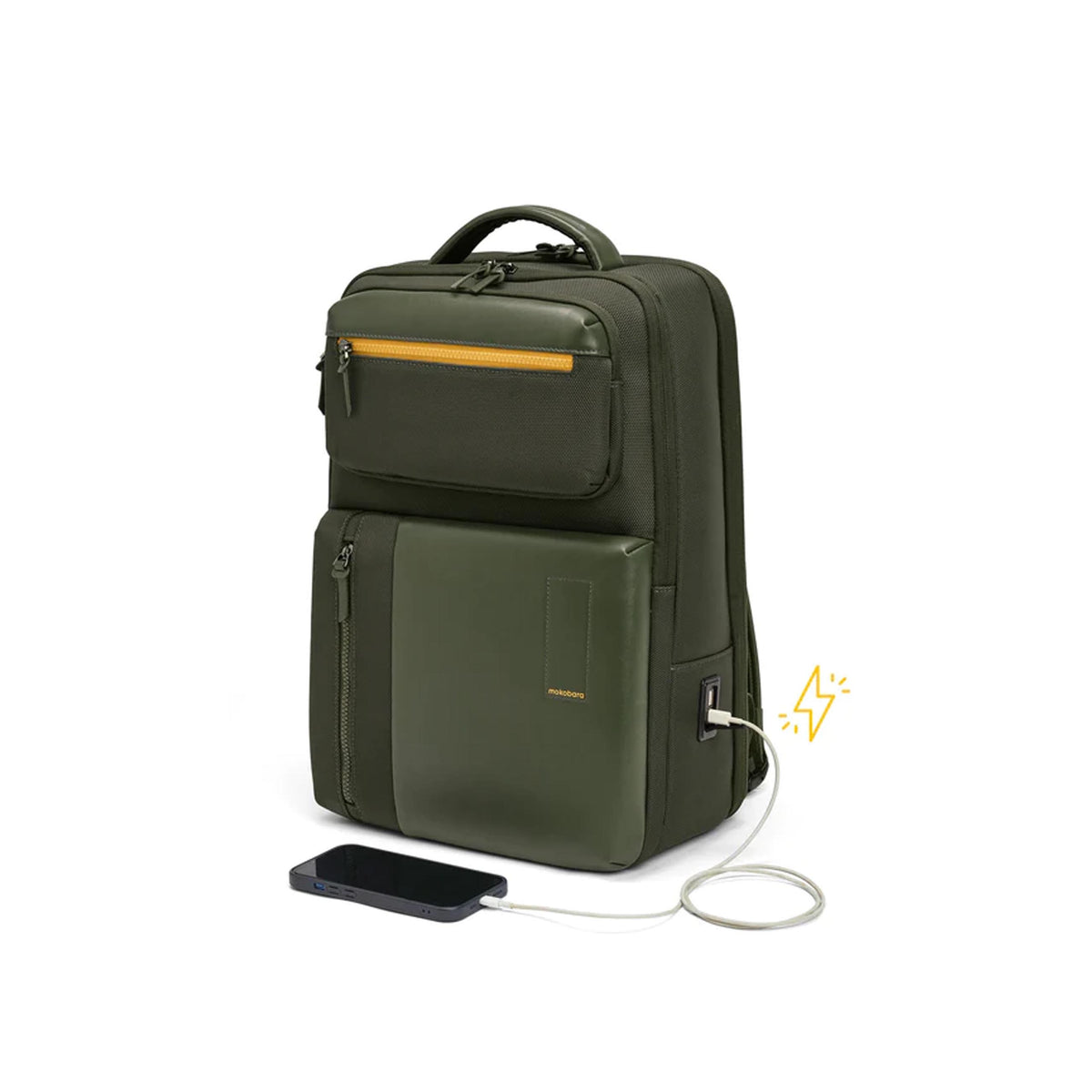 MOKOBARA The Work Backpack — Mudramart Corporate Giftings