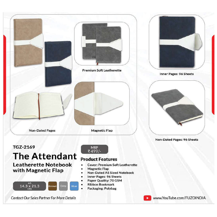 FUZO - The Attendant TGZ-2169