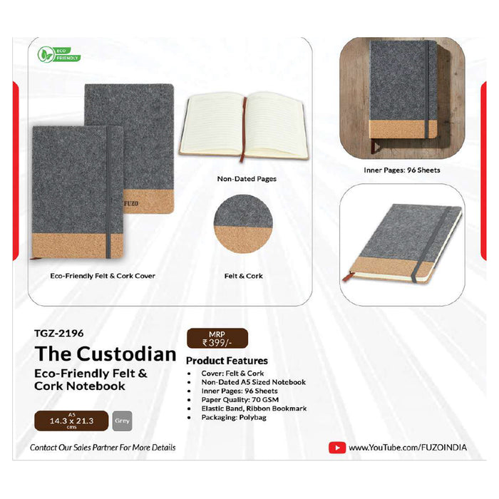 FUZO - The Custodian TGZ-2196