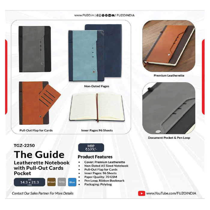 FUZO - The Guide TGZ-2250