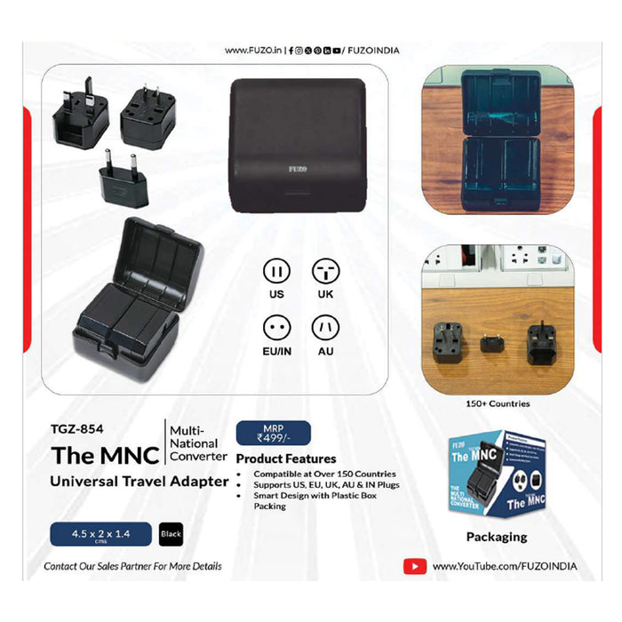 FUZO - The MNC TGZ-854