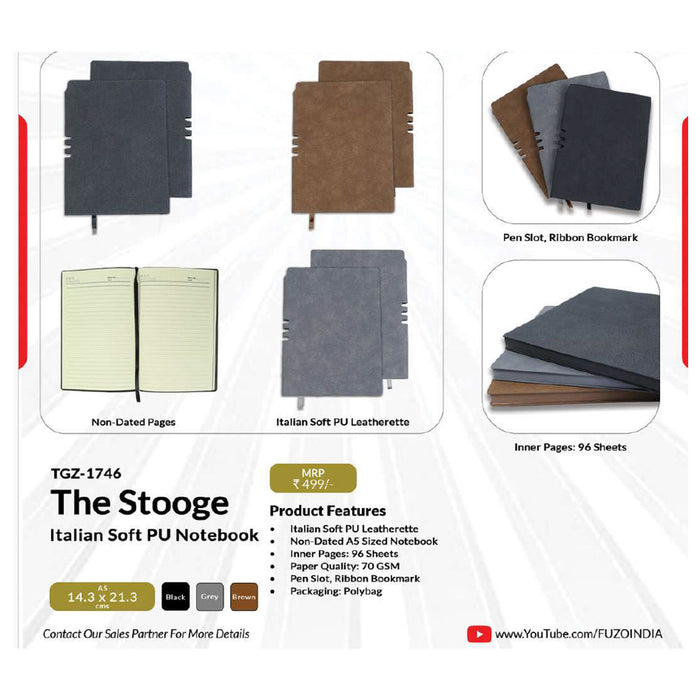 FUZO - The Stooge TGZ-1746