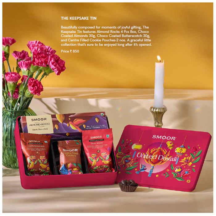 Smoor - The Keepsake Tin