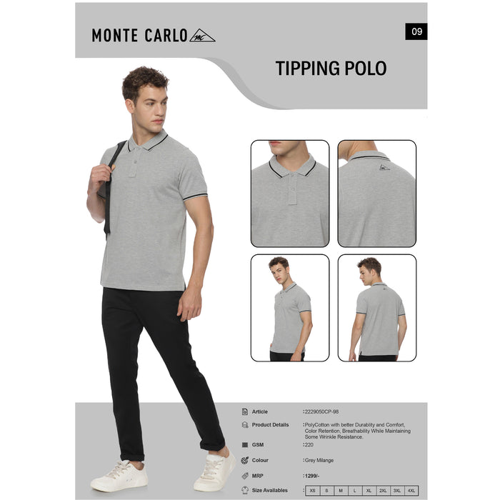 Monte Carlo - Tipping Polo