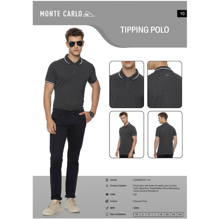 Monte Carlo - Tipping Polo