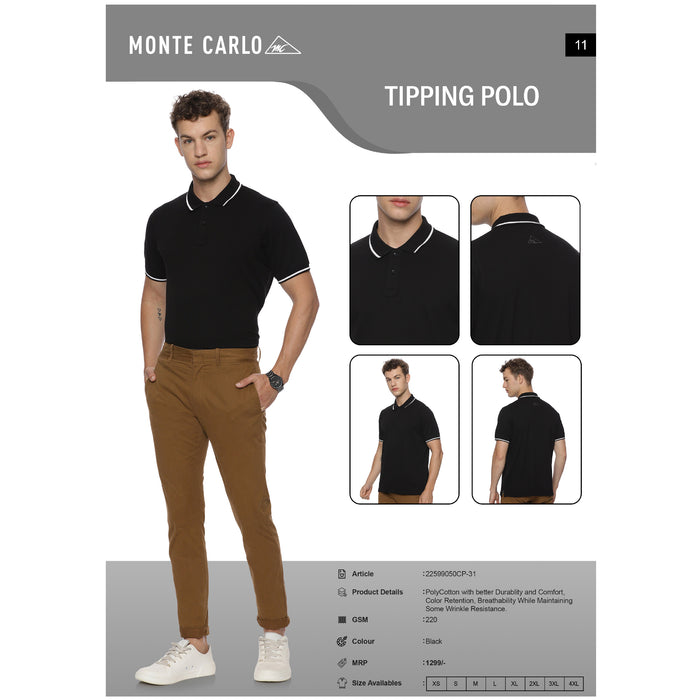 Monte Carlo - Tipping Polo