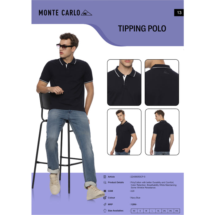 Monte Carlo - Tipping Polo