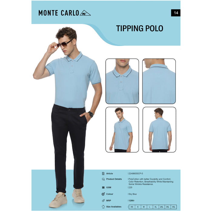 Monte Carlo - Tipping Polo