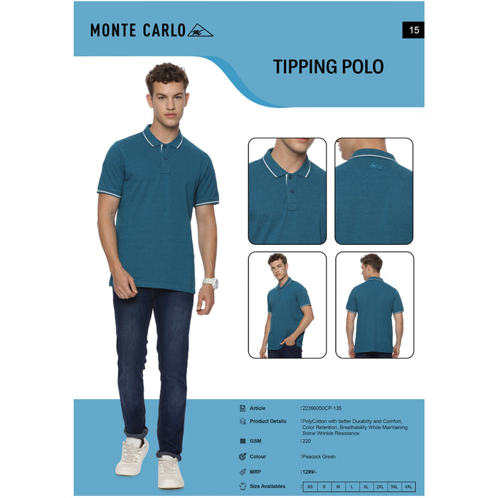 Monte Carlo - Tipping Polo