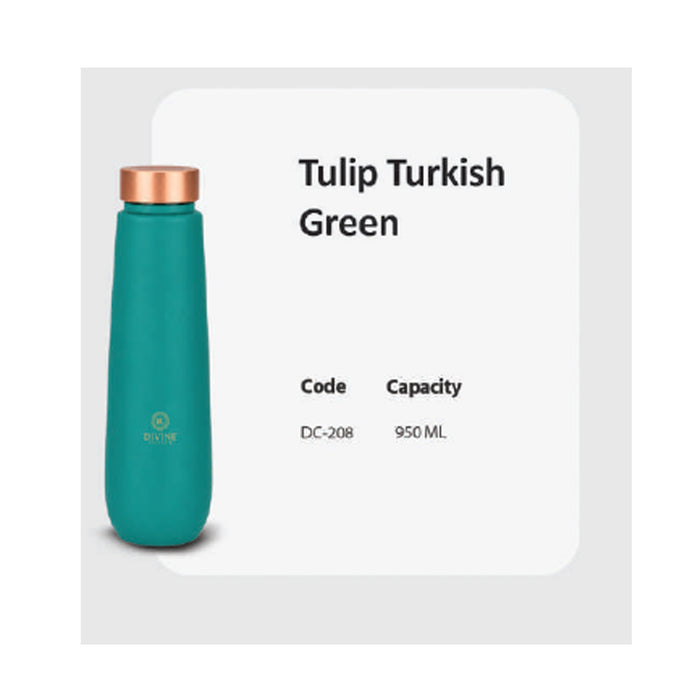 Tulip Turkish Green      950ml    DC-208