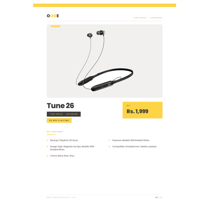 OOGE- Tune 26