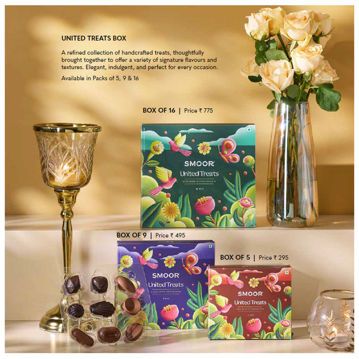 Smoor - United Treats Box