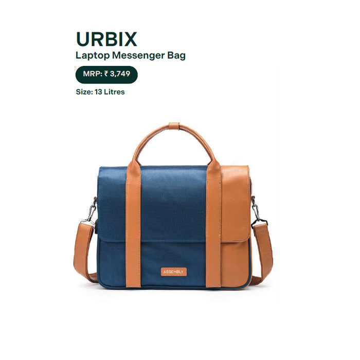 Assembly - Urbix  Messenger Bag