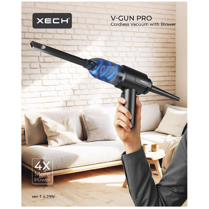 Xech - V Gun Pro