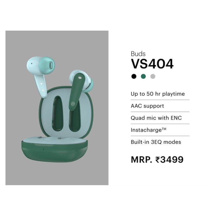 Noise - VS404