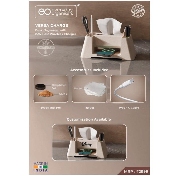 EO - Versa Charge - Sustainable