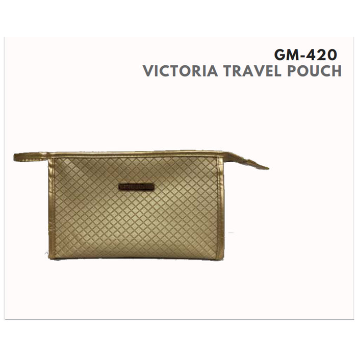 GM - Victoria Travel Pouch GM-420