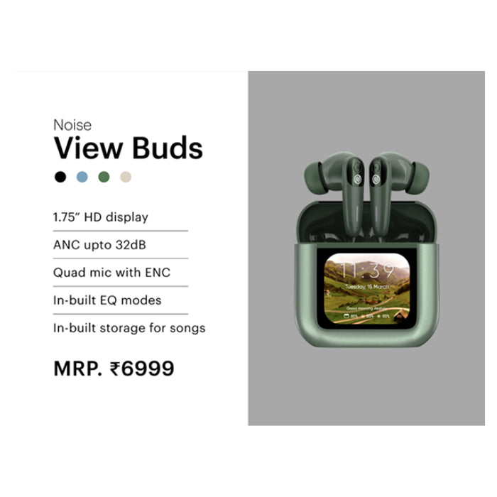 Noise - View Buds