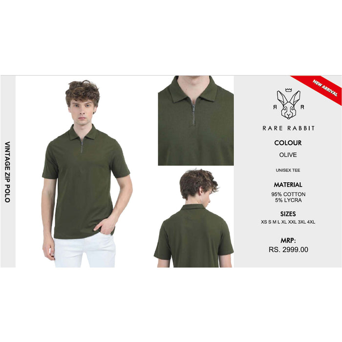 Rare Rabbit Vintage Polo