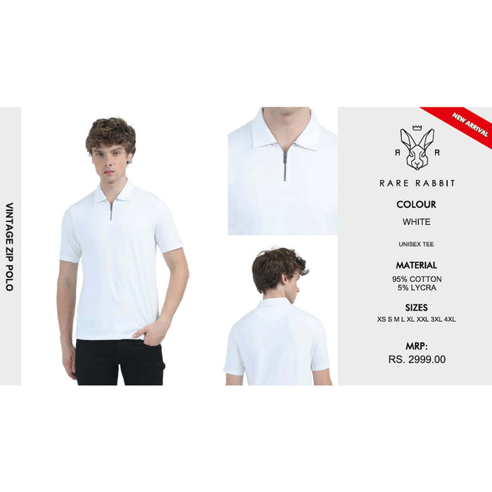 Rare Rabbit Vintage Polo