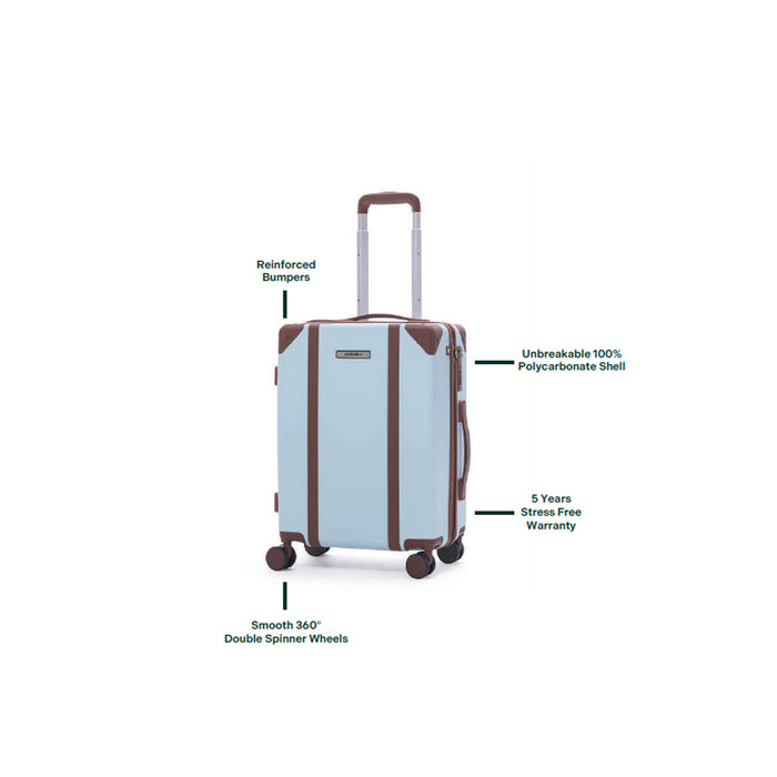 Assembly - Vintage Travel Bag